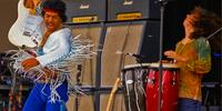 Kiss The Sky: RE-Experience Jimi Hendrix photo