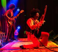 Kiss The Sky: RE-Experience Jimi Hendrix photo