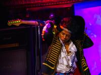 Kiss The Sky: RE-Experience Jimi Hendrix photo