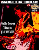Kiss The Sky: RE-Experience Jimi Hendrix photo