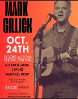 Mark Gillick photo