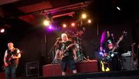 Tad Donley of WARRIOR ALIVE photo