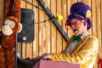 Monkey Love Band photo