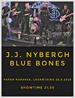 JJ NYBERGH & FRIENDS photo