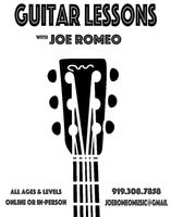 Joe Romeo & The Juliets photo