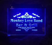 Monkey Love Band photo