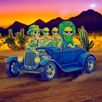 JJ NYBERGH & FRIENDS photo