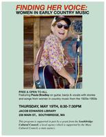 Paula Bradley/Moonshine Holler photo
