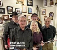 Beverly Sulfsted and Willow Creek photo