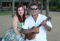 DebraLee Darling and her BRAD HABIT photo