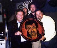 Tommy McCracken & the Force Of Habit Band photo