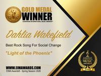 Dahlia Wakefield photo