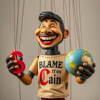 Blame It On Cain photo