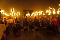 Lerwick Brass Band and Squad photo