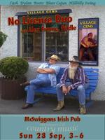 No Licence Duo photo