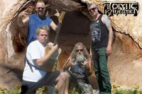 Atomic Kavemen photo