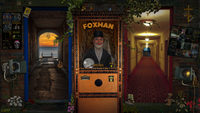 Foxman photo