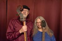 Ruth and Max Bloomquist photo