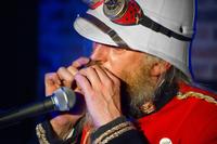 BB BlackDog Steampunk Rock photo