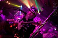 BB BlackDog Steampunk Rock photo