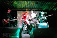 BB BlackDog Steampunk Rock photo