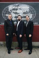 The Alex Levin Trio photo