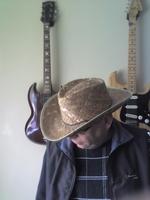 Arthur Greaves and the Umbrellas photo