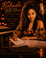 Belinda B.B Storm*Songstress Neo soul " photo