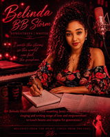 Belinda B.B Storm*Songstress Neo soul " photo