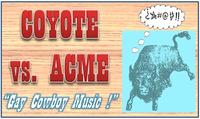 Coyote vs. Acme photo