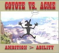 Coyote vs. Acme photo