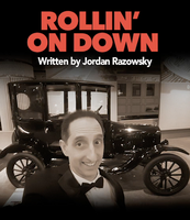 Jordan Razowsky photo