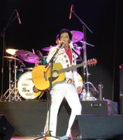 Jesse Garron's Tribute to Elvis photo