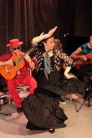 Basilio Georges of Flamenco Latino photo