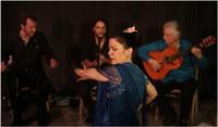 Basilio Georges of Flamenco Latino photo