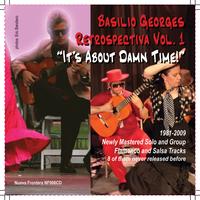 Basilio Georges of Flamenco Latino photo