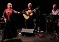 Basilio Georges of Flamenco Latino photo