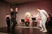 Basilio Georges of Flamenco Latino photo