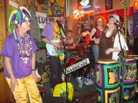Tony Trahan and the BlueKrewe photo