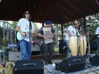 Tony Trahan and the BlueKrewe photo