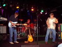 Tony Trahan and the BlueKrewe photo