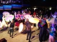 Tony Trahan and the BlueKrewe photo