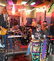 Tony Trahan and the BlueKrewe photo