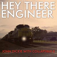 John Dickie IV with Collapsible B photo