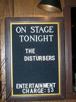THE DISTURBERS photo