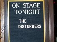 THE DISTURBERS photo