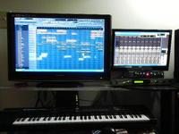Vonn T. Love Epic Recording Studio photo
