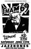 Acid Teeth photo