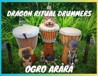Dragon Ritual Drummers photo