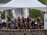Dragon Ritual Drummers photo